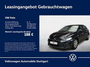 Volkswagen Polo Life 1.0 Klima