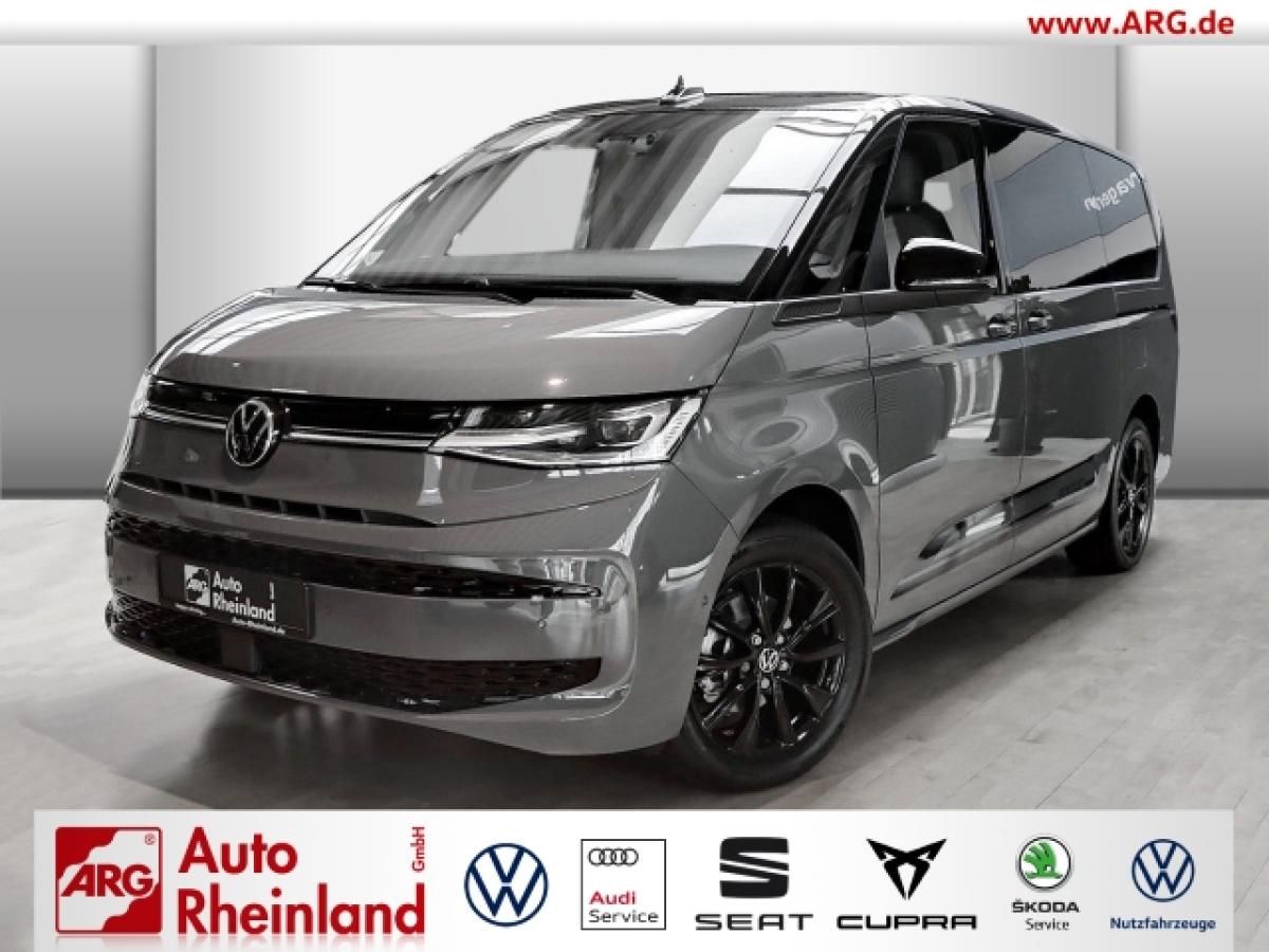 Volkswagen T7 Multivan VW NFZ Life Edition Motor 2,0 l TDI SCR 110 kW Radstand: 3124 mm LÜ Leasing