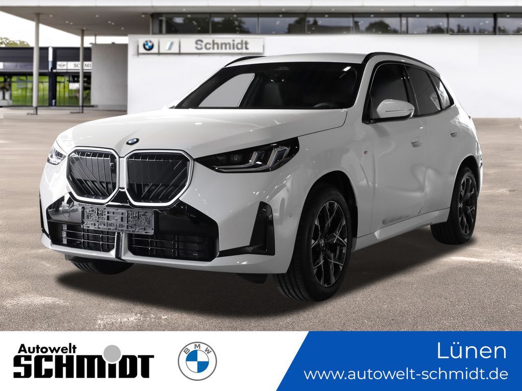 BMW X3 xDrive20d M Sportpaket UPE 74.050 EUR Leasing