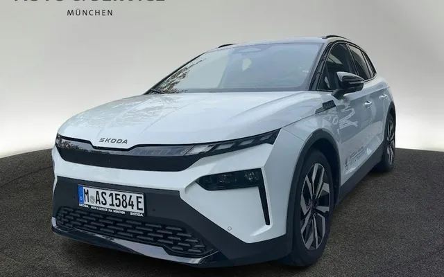 Skoda Elroq Sportline 85 5dr