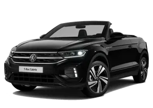 VW T-Roc Cabriolet 1,5 TSI OPF DSG R-Line - Auto-Abo
