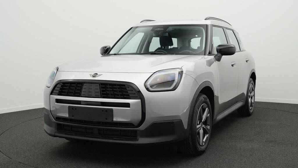 MINI Countryman D Leasing