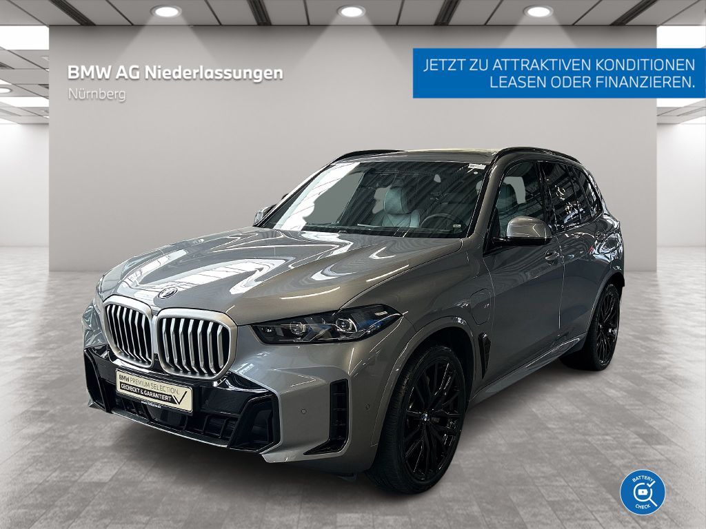 BMW X5 xDrive50e M Sport Driv.Assist.Prof Harman/K Leasing