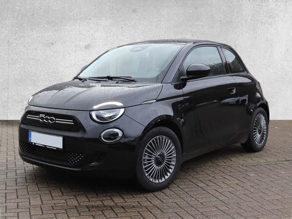 Fiat 500e Icon Auto-Abo