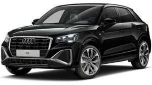 Audi Q2 30 TFSI - 2x S line MATRIX 19