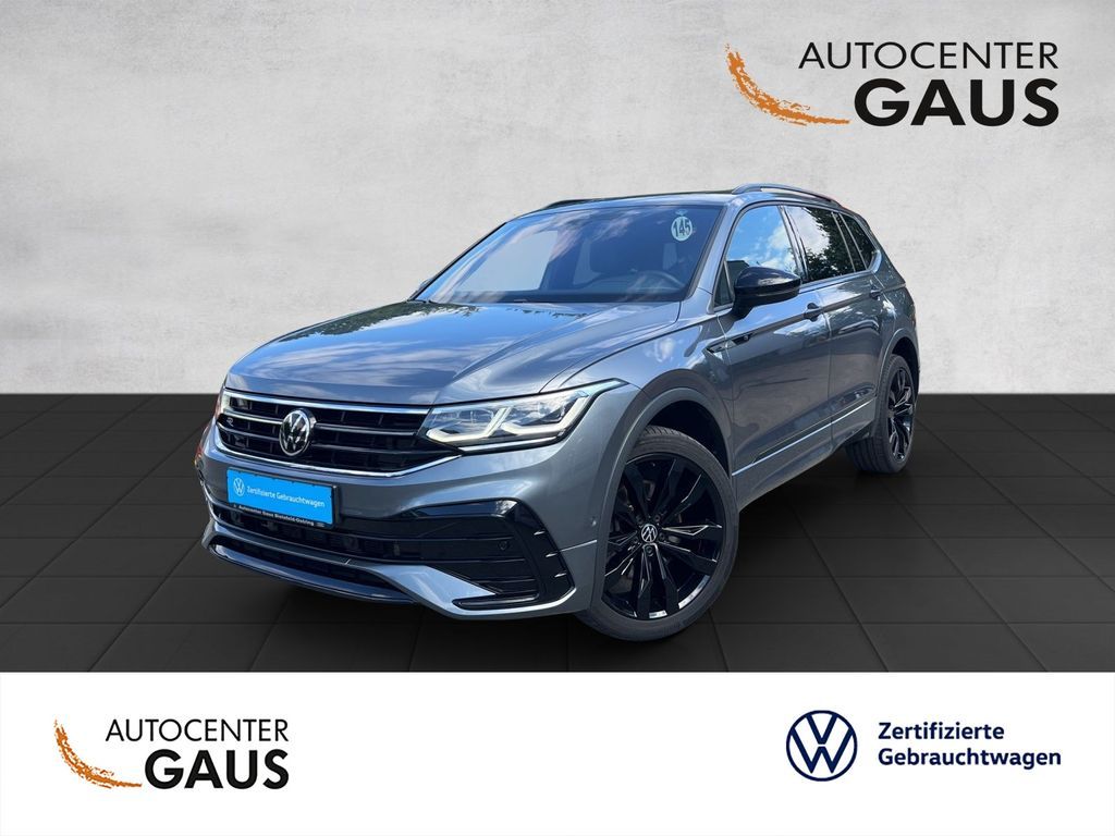 Volkswagen Tiguan Allspace R-Line 2.0 TDI DSG 4M Pano*Navi* Leasing