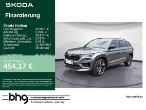 Skoda KODIAQ RS 2,0 TSI 4x4 DSG
