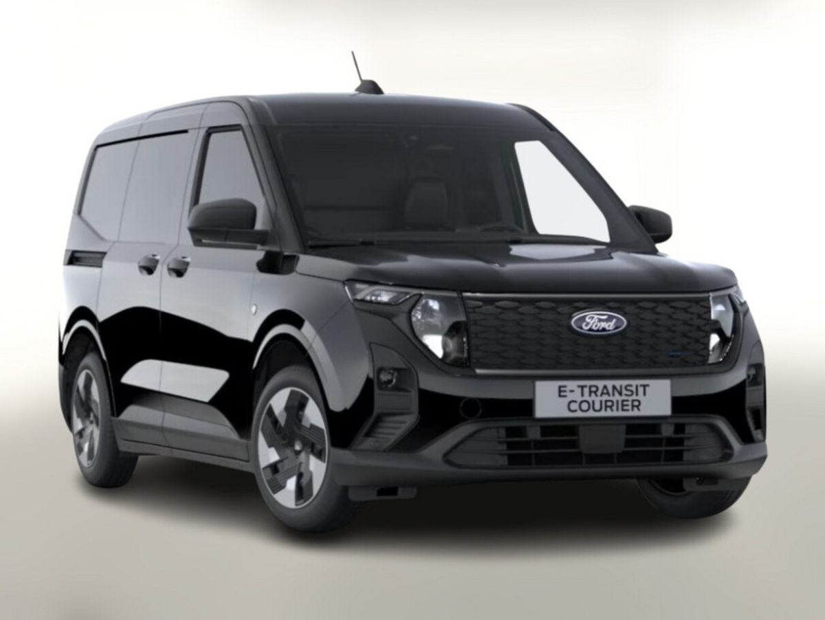 Ford Transit Courier 54kWh Trend SHZ Kam Klimaaut PDC Gewerbeleasing Leasing