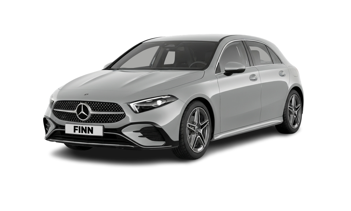Mercedes-Benz A-Klasse A 180 A 180 DCT Auto-Abo