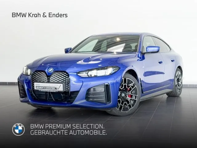 BMW i4 eDrive40 Gran Coupe M Sport H&K+SHZ DW 0,25%