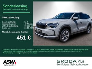 Skoda Kodiaq Selection 2.0 TDI 4x4 DSG LED RFK HUD 7-S