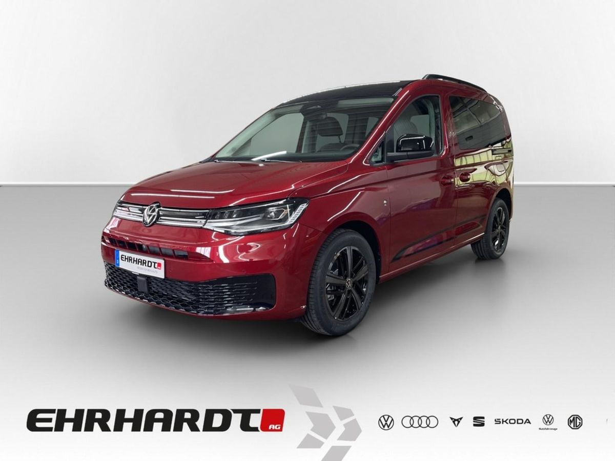 Volkswagen Caddy Edition 1.5 TSI DSG***LED,AHK,APP,Fahrassistenz,AGR***sofort verfügbar Leasing
