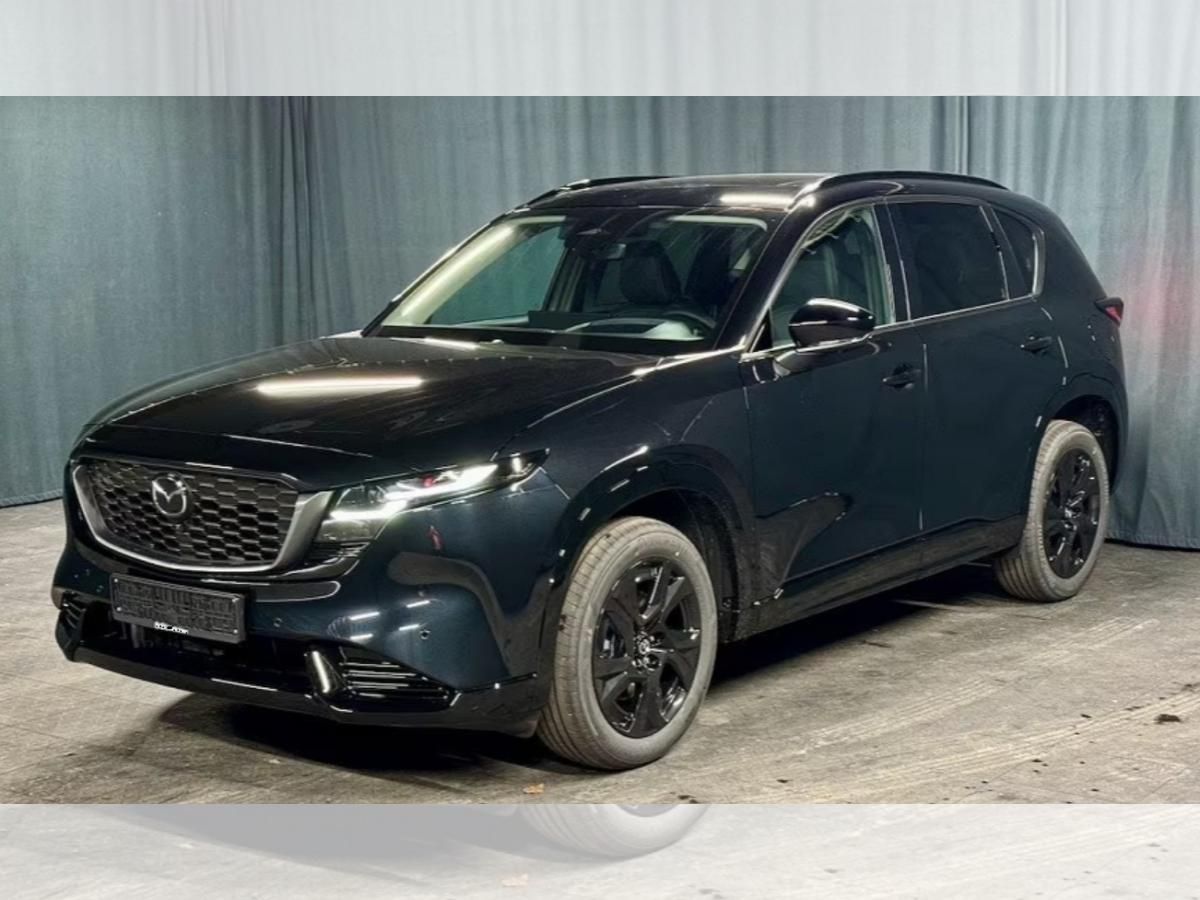 Mazda CX-5 💥Leasingknaller💥 2.5 e-SKYACTIV-G 141 FWD AT Homura Leasing