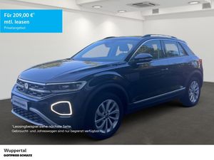Volkswagen T-Roc 2.0 TDI 4MOTION Style DSG NAVI KAM ACC LED