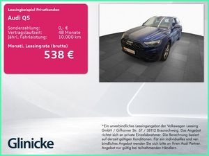 Audi Q5 50 TDI quattro S line LED Pano AHK Kamera