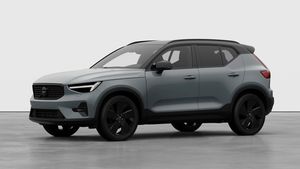 Volvo XC40 Black Edition Ultra
