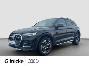 Audi Q5 40 TDI quattro S-tronic S-Line Matrix Virtual Cockpit ACC Navi AHK