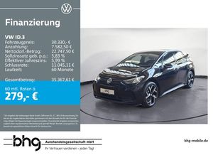 Volkswagen ID.3 Pro   h 1-G-Autom.
