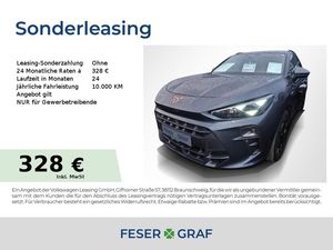 Cupra Terramar 2.0 TSI 4D VZ DSG AHK Matrix Navi RüKa