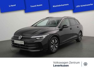 Volkswagen Golf VIII Variant Goal DSG NAVI VIRT AHK ACC SHZ