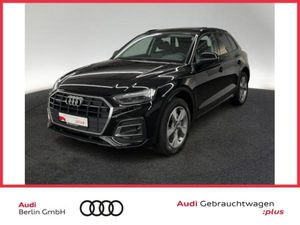 Audi Q5 40 TDI qu.S tr. AHK STDHZG MATRIX RFK PANO