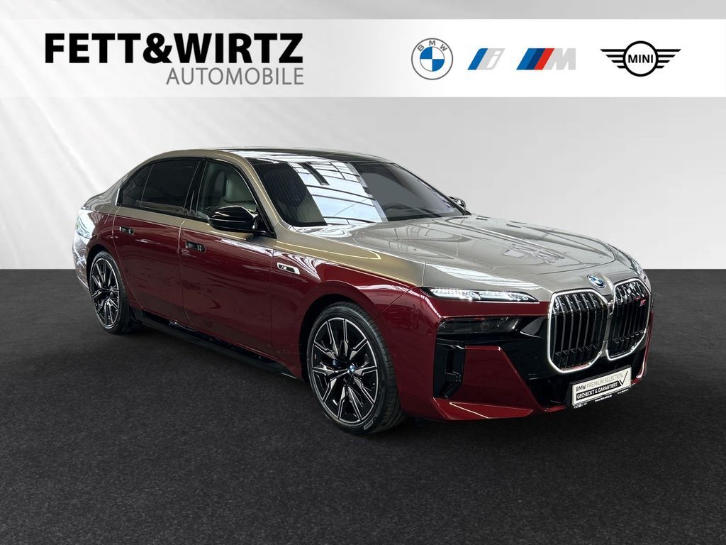 BMW i7 M70 xDrive Inkl. € 1.190 Zubehörbonus*TV-Fond Leasing