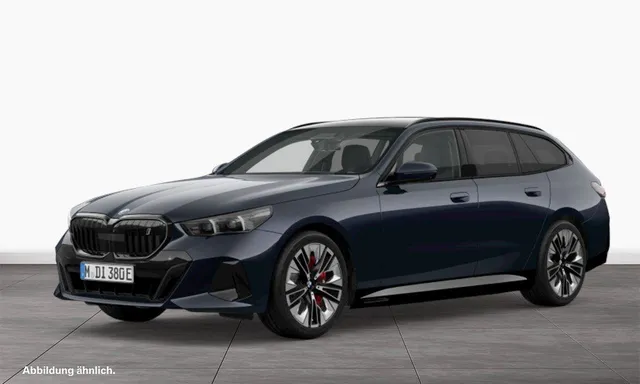 BMW i5 eDrive40 Touring M Sport AHK LiveCockpitProf