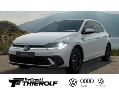 Volkswagen Polo R-Line 1.0 TSI DSG Rückfahrkamera Leasing