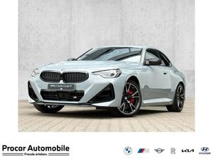 BMW M240i xDrive Coupe M Sport Pro DA PA+ ACC AHK 19