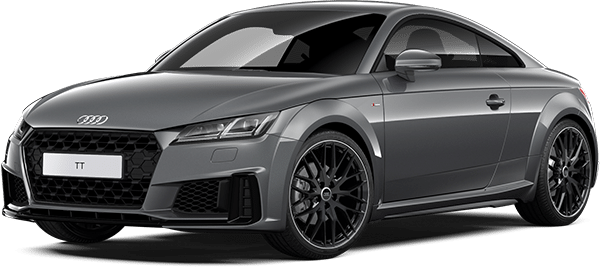 Audi TT Roadster (8S) Vehicle Model