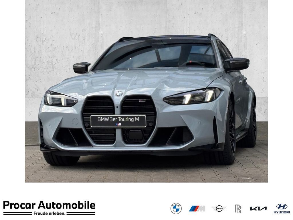BMW M3 Competition DA Prof. PA Plus Carbon Ext. M Dr Leasing