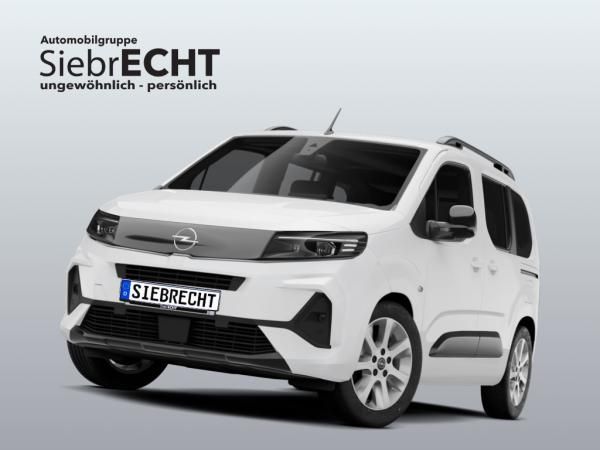 Opel Combo 1.5 Diesel 96kW Auto XL Doppelkabine - frei konfigurierbar! Leasing
