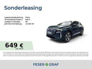 Audi Q4 e-tron performance -20%Lagerwagen-Sale