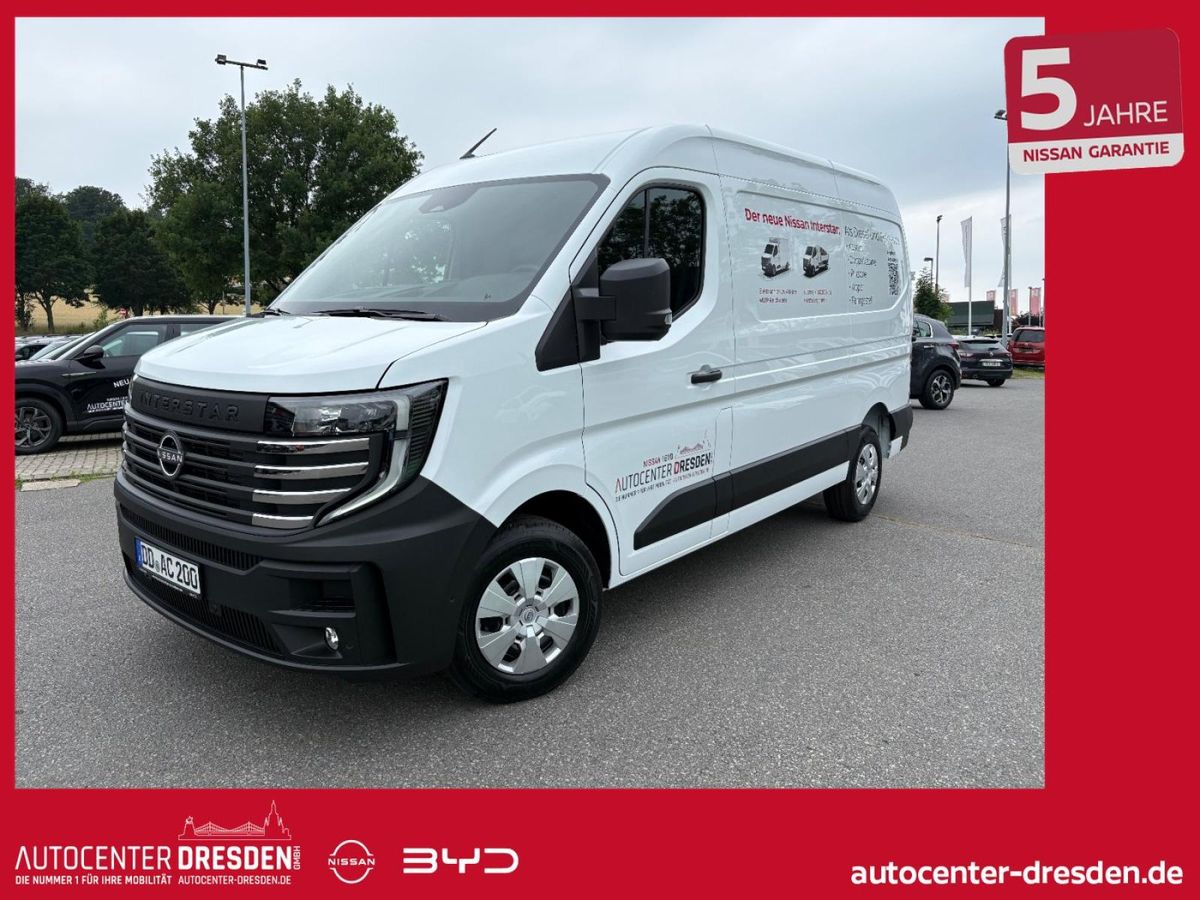Nissan Interstar Kasten dCi150 L2H2 3.5t FWD N-Connecta AHZV LRB 270 Leasing