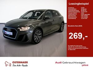 Audi A1 Sportback S-LINE 25 TFSI S-TRONIC VIRTUAL.SIT