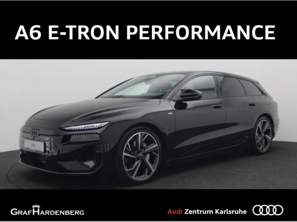 Audi A6 e-tron Avant performance❌DEAL❌ **SOFORT VERFÜGBAR** unter 100K UPE