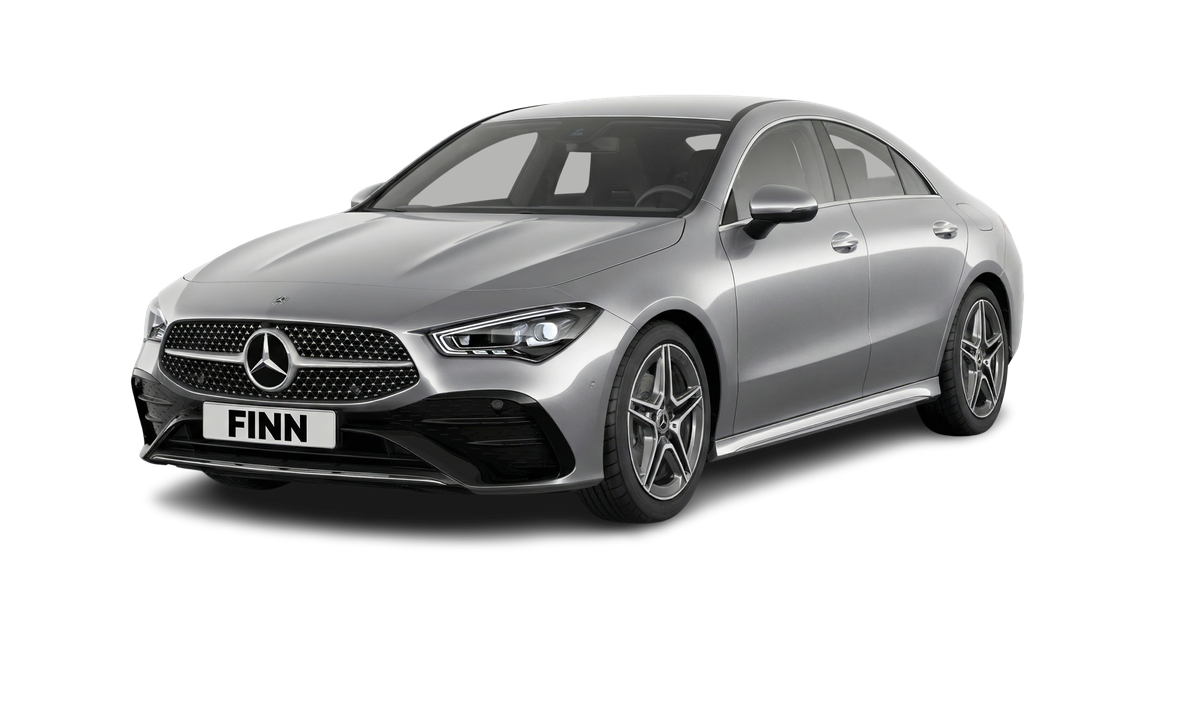Mercedes-Benz CLA 180 CLA 180 DCT Auto-Abo