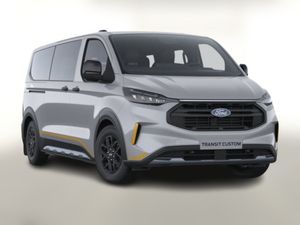Ford Transit Custom Kombi Trail L2 AHK LED 16Z 5J-Gar Gewerbeleasing