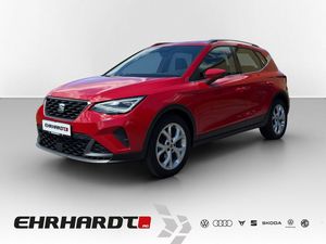 Seat Arona 1.5 TSI DSG FR VOLL-LED*VIRTUAL*NAV*TEMP*S
