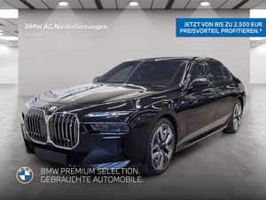 BMW i7 xDrive60 Limousine M Sport Massage AHK Alarm