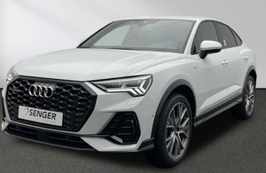 Audi Q3 Sportback S-Line 40 TDI *Sofort Verfügbar* Leasing