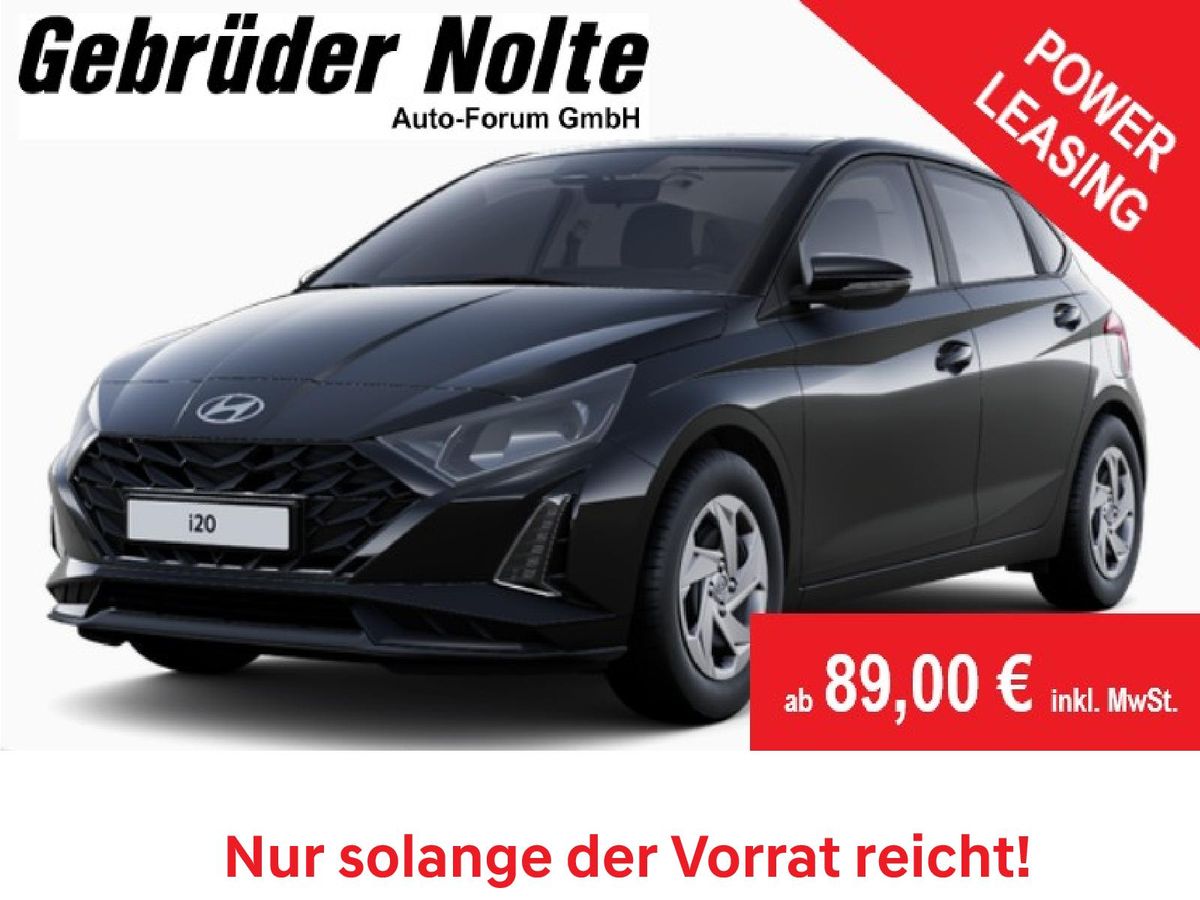 Hyundai i20 1.0 T-GDi SELECT ‼️NUR FÜR KURZE ZEIT ‼️ Leasing