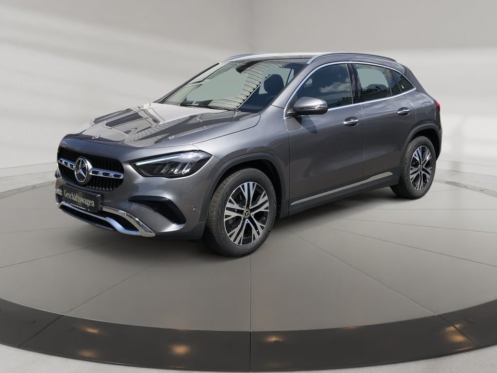 Mercedes-Benz GLA 180 Auto-Abo