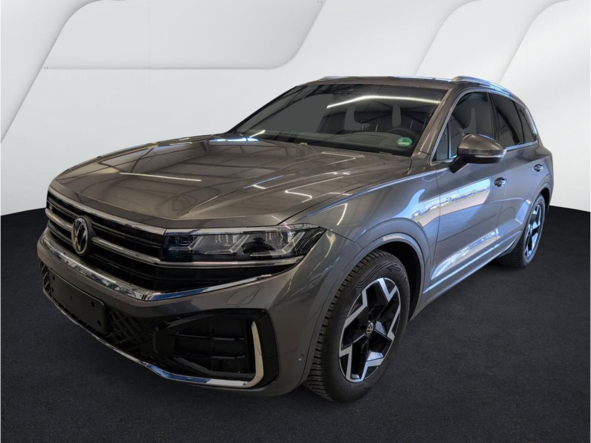 Volkswagen Touareg R-Line 4M 3.0 TDI *AHK*Standh.*Luft*HUD*Allradlenk.*Memory*IQ-Light* Leasing