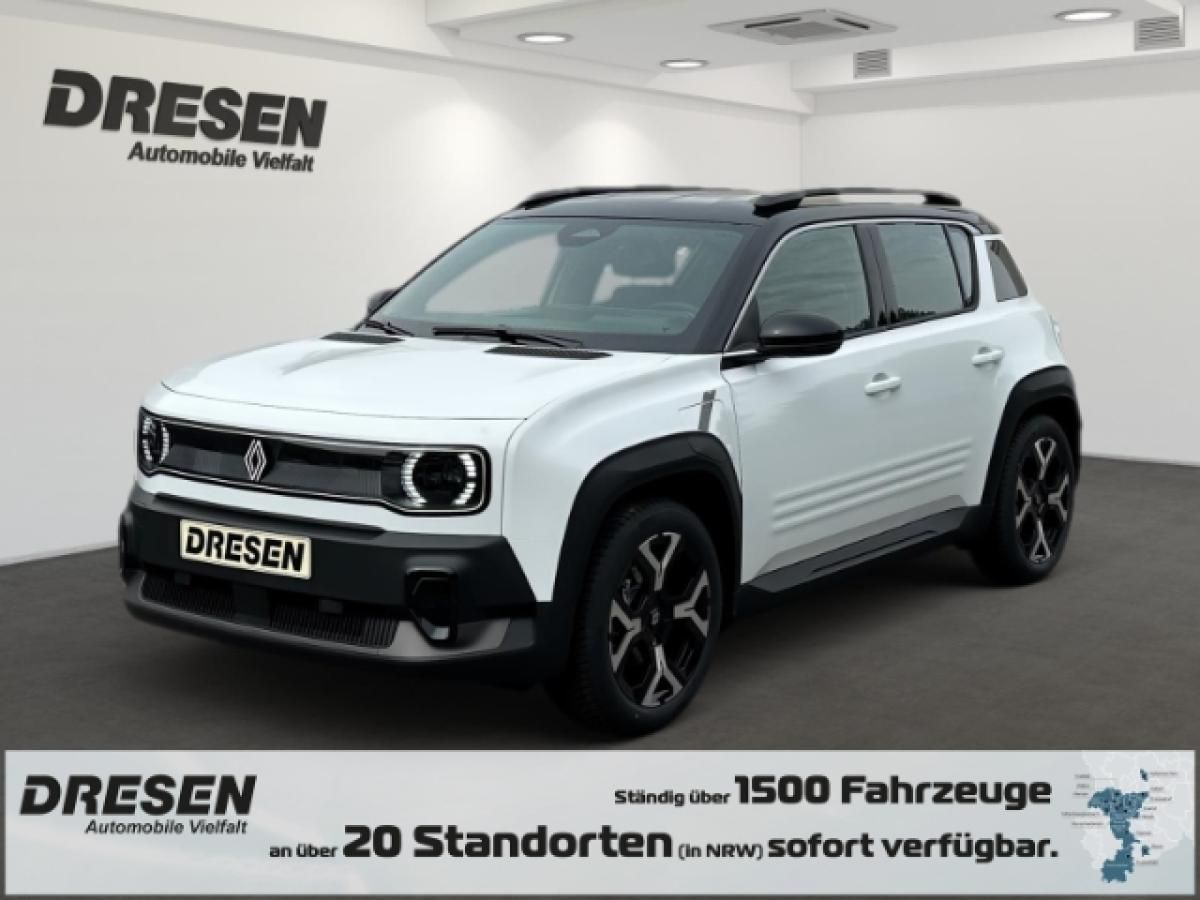 Renault R4 R 4 E-Tech Techno 150 Comfort Range Wärmepumpe*LED*Kamera*Carplay* Leasing