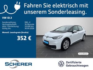 Volkswagen ID.3 Pro Performance  58 kWh NAVI/LED/PDC/u.v.m.