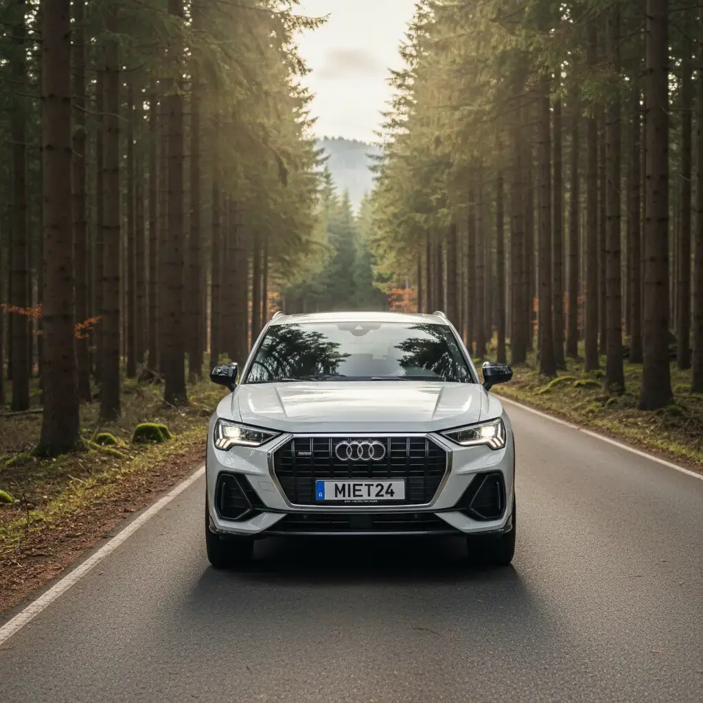 Audi Q3 Sportback 40 TFSI quattro S tronic S line Auto-Abo