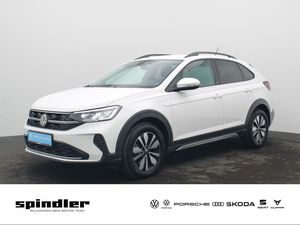 Volkswagen Taigo Move 1.0 TSI / CarPlay, LED, RFK, SHZ, DAB