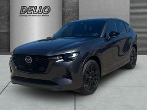 Mazda CX-60 HOMURA PHEV Convenience & Sound Memory Sit