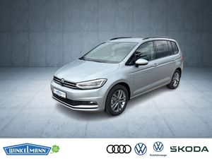 Volkswagen Touran 7 Sitzer 1.5 TSI DSG AHK ACC LED APP CONN